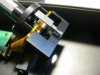 the culprit - shutter pivot screw not screwed in all the way.JPG